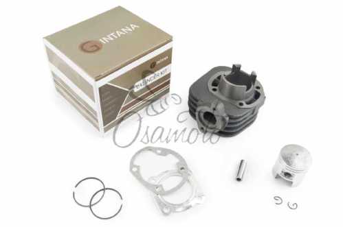 Поршневая (ЦПГ) Suzuki LETS 50 (d41, p-10) GINTANA