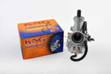 Карбюратор 4T CB/CG 125 (PZ26, ручний дросель) KNG Заводской стандарт OEM