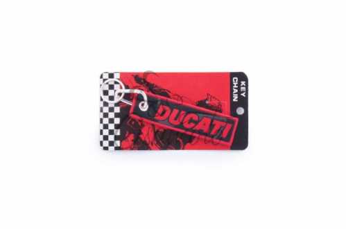 Брелок тряпичный DUCATI