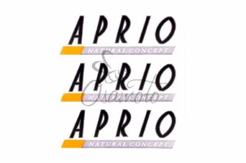 Наклейки (набор) APRIO (12х11см) (#1217F)