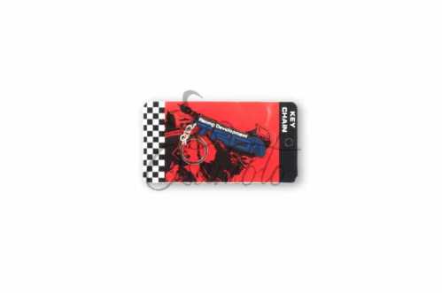 Брелок резиновый MONSTER ENERGY (mod. TRD)