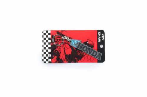 Брелок резиновый MONSTER ENERGY (mod. HONDA)