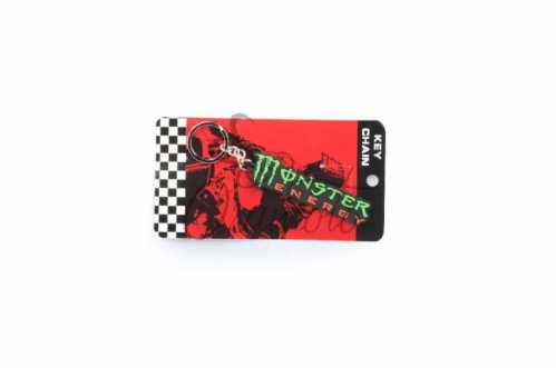 Брелок резиновый MONSTER ENERGY