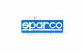 Наклейка логотип SPARCO (13x14см) (#4515)