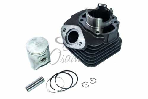 Поршневая (ЦПГ) Honda LEAD 100 (d51) SEE (#SL)