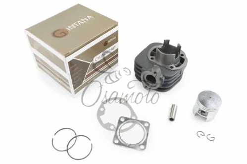 Поршневая (ЦПГ) Suzuki LETS 65 (d44, p-10) GINTANA