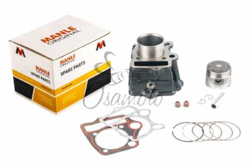 Поршневая (ЦПГ) Delta 70 (d47) MANLE