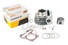 Поршнева (ЦПГ) 4T GY6 100 (Ø50.0) MANLE Manle