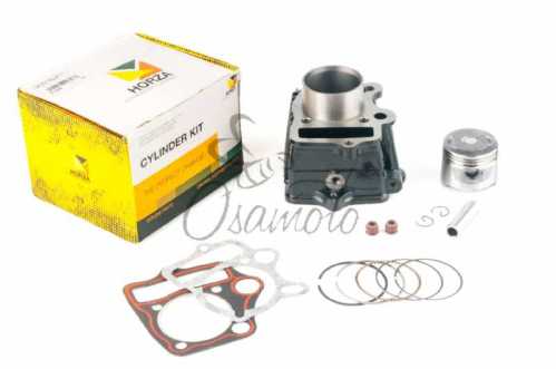 Поршневая (ЦПГ) Delta 70 (d47) HORZA