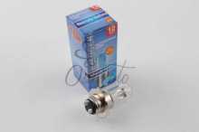 Лампа P15D-25-3 (3 вуса) 12V 50W/50W (біла) BEST (mod:A) Заводской стандарт OEM