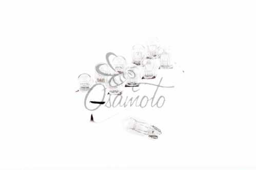 Лампа Т20 (безцокольная) 12V 21W/5W (стоп, габарит) TOPCROWN