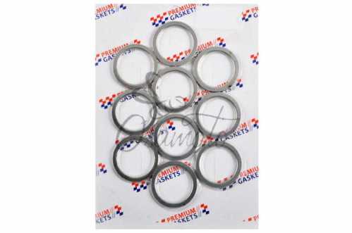 Прокладка глушителя 4T CG150 PREMIUM GASKETS