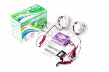 Аудіосистема (3, з діодами, сигн., МР3/FM/MicroSD, ПДУ, розєм ППДУ 3.5mm) mod:938 Заводской стандарт OEM