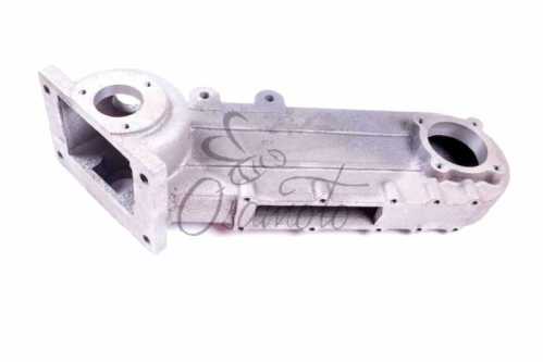 Корпус редуктора фрезы м/б 190N/195N (12/15Hp)