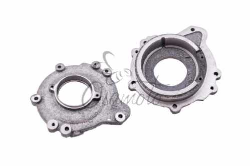Крышка блока двигателя левая м/б 190N/195N (12/15Hp)