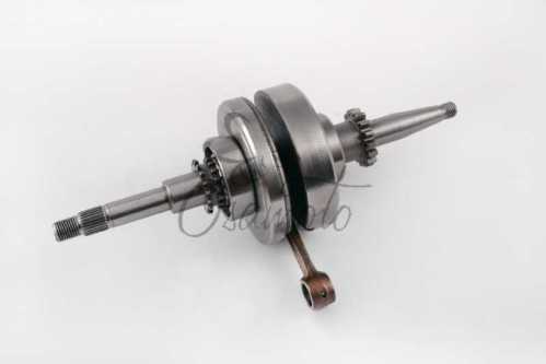 Коленвал 4T GY6 50 HAOJING