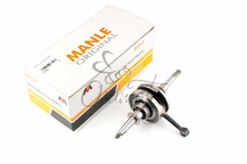 Коленвал 4T GY6 50 MANLE