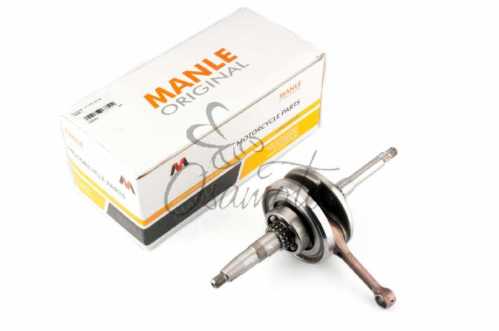 Коленвал 4T GY6 125/150 MANLE