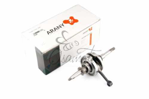 Коленвал 4T GY6 80 ARANY