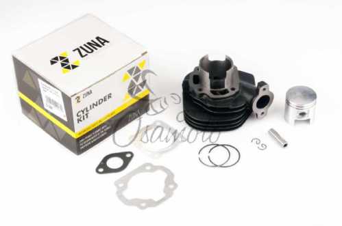 Поршневая (ЦПГ) 2T TB 60, Suzuki RUN (d43, p-10, h-51) ZUNA