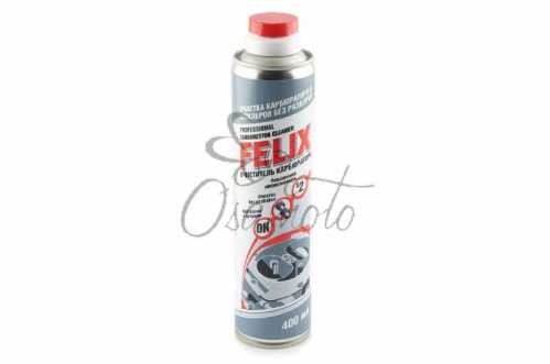 Очиститель карбюратора CO2/Carburettor cleaner PRO PITON 500 мл