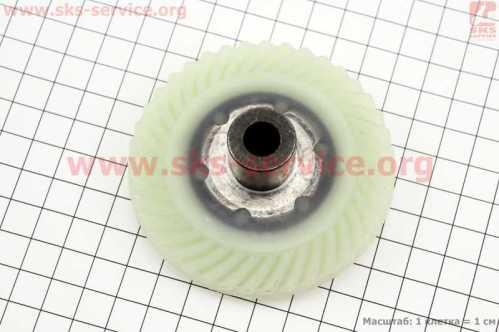 Шестерня привода ведомая (D-80mm, d1-10mm, d2-20mm, H-33mm, Z-39) CRAFT 2050, Einhel