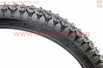 Шина 20"x1,95 (52/54-406) шипованная CA345A