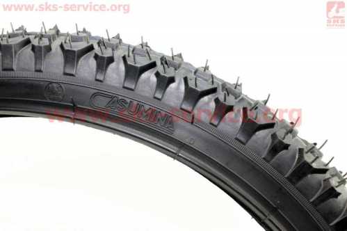 Шина 20"x1,95 (52/54-406) шипованная CA345A
