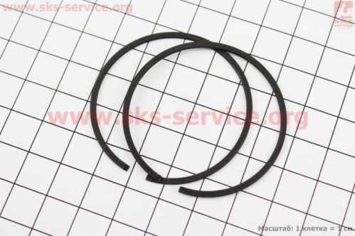 Кольца поршневые 5800 45,2х1,2mm
