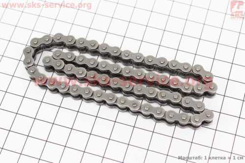 Цепь стартера 25H 62L -70cc