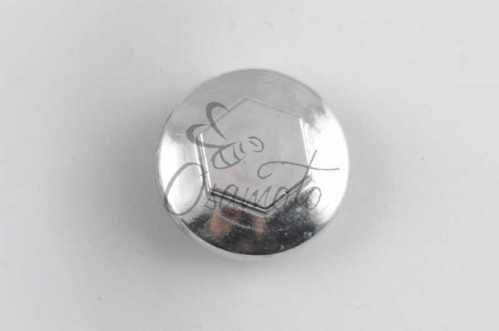 Крышка регулировки клапанов, слива масла 4T CB125-250 (d-36mm) JS