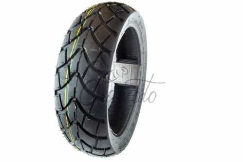 Мотошина 130/60 -13 TL (бескамерная, дорожная) SUPER (#ZV)