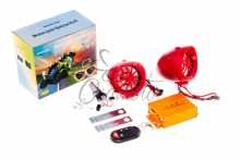 Аудіосистема (2.5, червона, сигн., МР3/FM/SD/USB, ПДУ, розєм ППДУ 3K) BEST CHOICE Заводской стандарт OEM