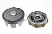 Корзина сцепления (в сборе) 4T CB150 IDE