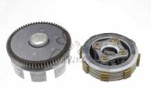 Корзина сцепления (в сборе) 4T CB150 IDE