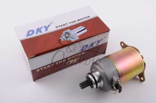 Электростартер 4T GY6 150 DKY