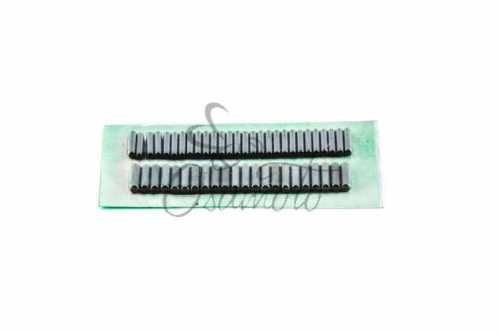 Наборные иглы (КПП) ЯВА 350 12V VCH