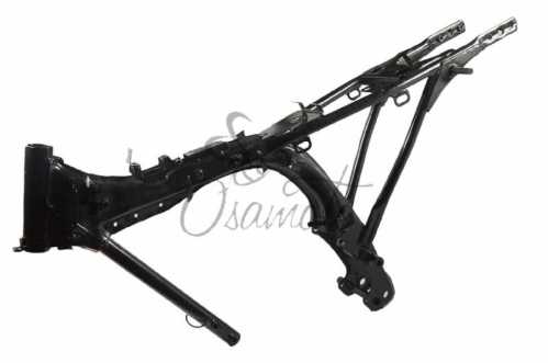 Рама 4T PITBIKE, CB/CG 110/125сс ZZQ