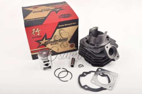 Поршневая (ЦПГ) Honda DIO 50 (d39, p-12) JIN