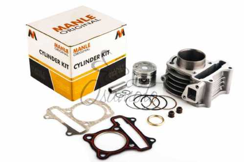 Поршневая (ЦПГ) 4T GY6 80 (Ø47.0) MANLE
