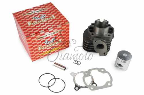 Поршневая (ЦПГ) Yamaha JOG 3KJ 50 (d40, p-10) FORMULA 1