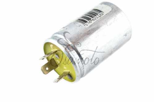 Реле поворотов ЯВА 12V (Польша) VCH