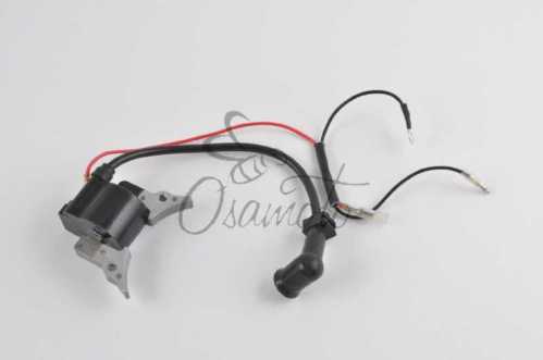 Катушка зажигания мотокосы 1E36F, Tanaka SUM328 BEST (mod A)