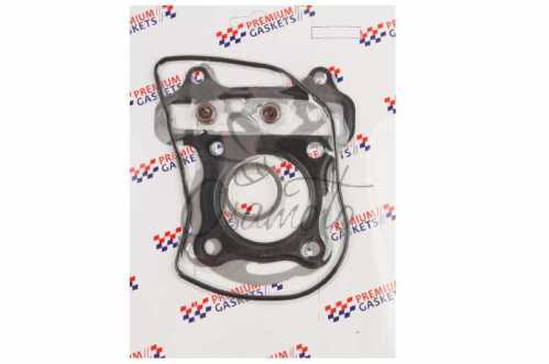 Прокладки цилиндра (набор) 4T GY6 60 d44mm (mod:C) MAX GASKETS
