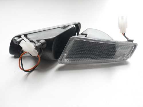 Yamaha JOG POCHE OLD повороты передние в сборе sa 01/04