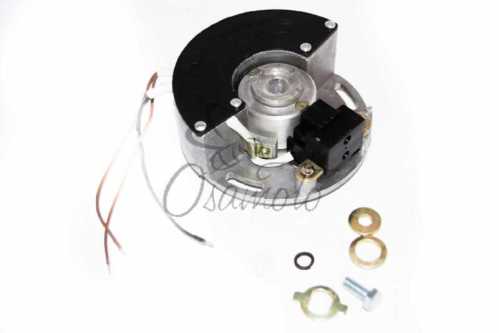 Зажигание электронное (без катушки) МТ, ДНЕПР, УРАЛ (6V/12V) СОВЕК (#VDK)