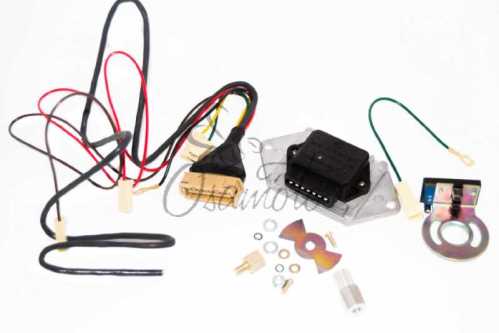Зажигание электронное ИЖ ЮПИТЕР (6V/12V) СОВЕК (#VDK)