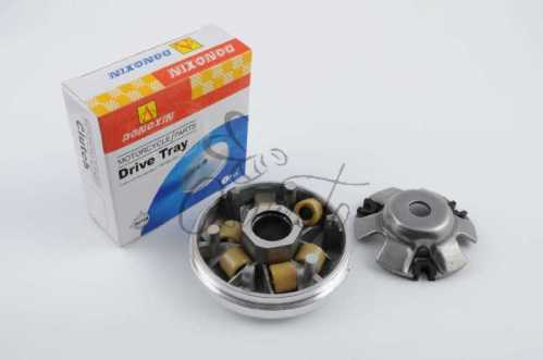 Вариатор передний 4T GY6 125 DONGXIN