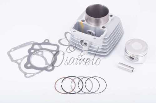 Поршневая (ЦПГ) 4T CG150 (d62, p-15, OHV) оригинал Taiwan SEE