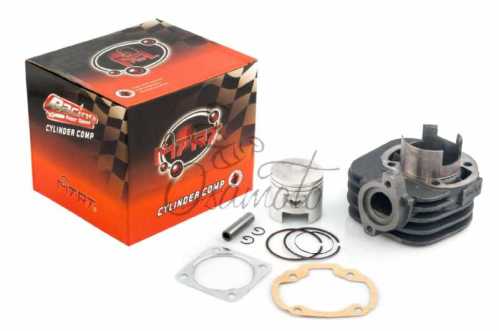 Поршневая (ЦПГ) Suzuki LETS 72 (d47) оригинал Taiwan SEE